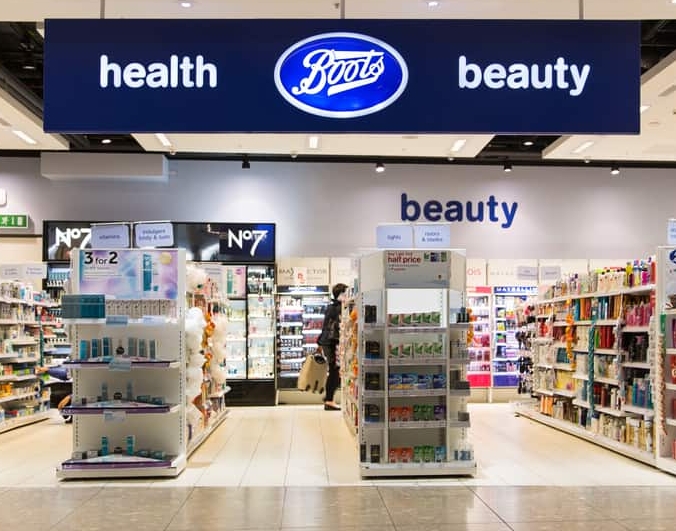 Boots UK