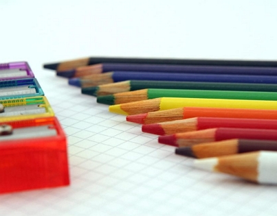 Color pencils