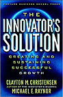 The Innovators Solution