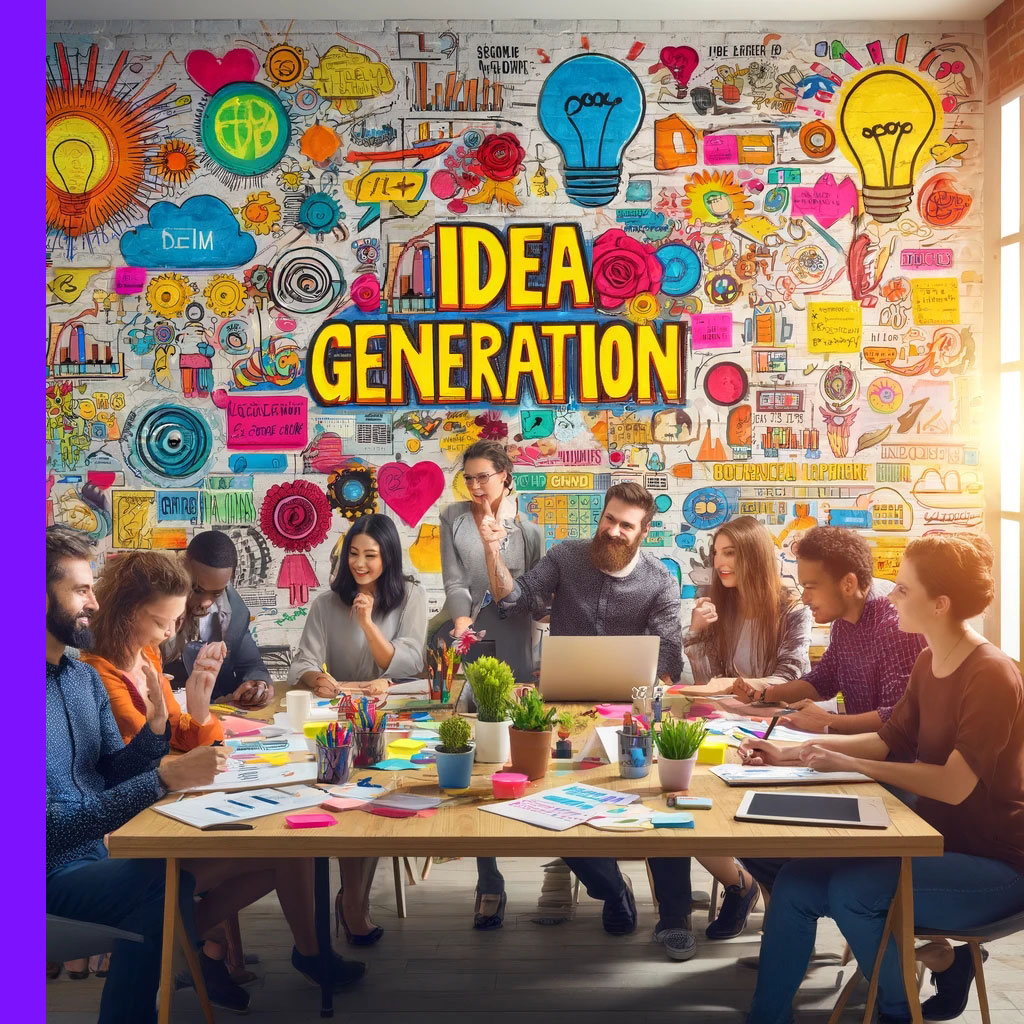 Idea Generation