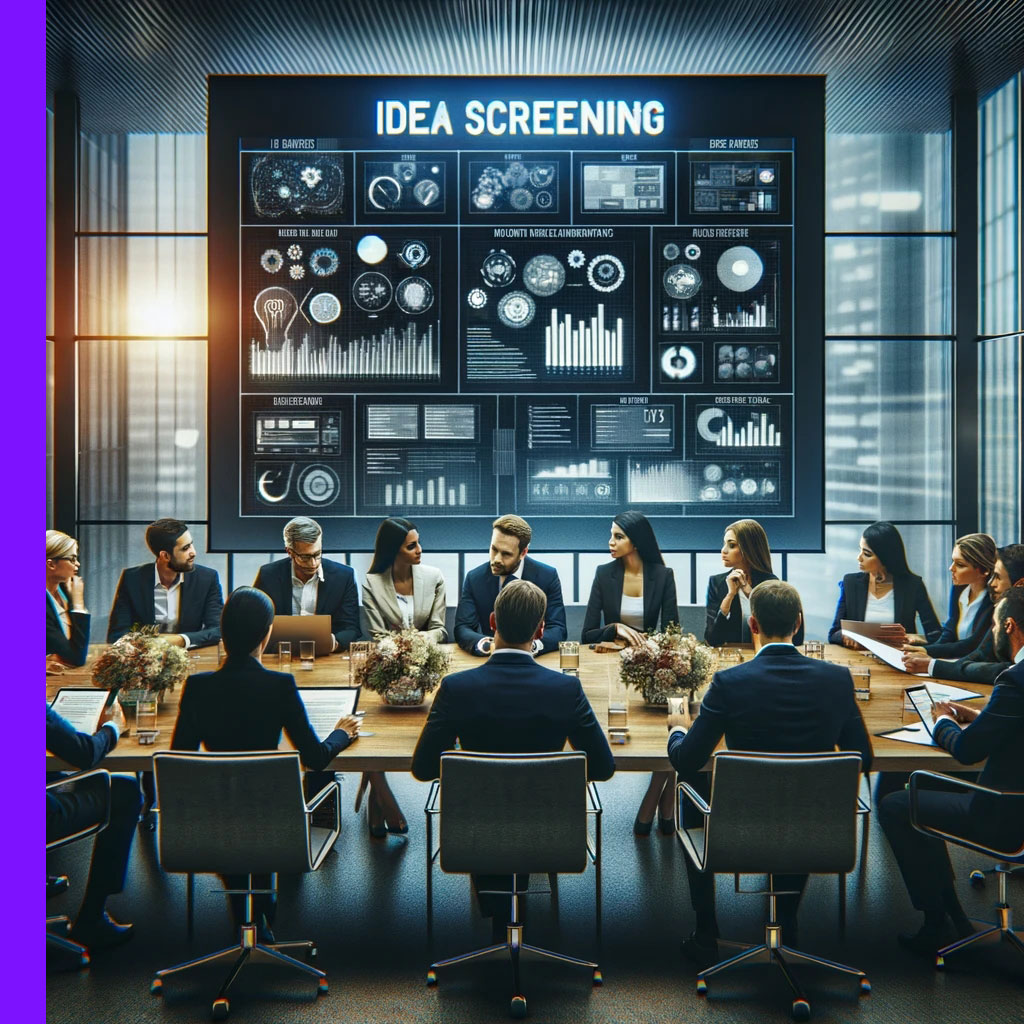 Idea Screening