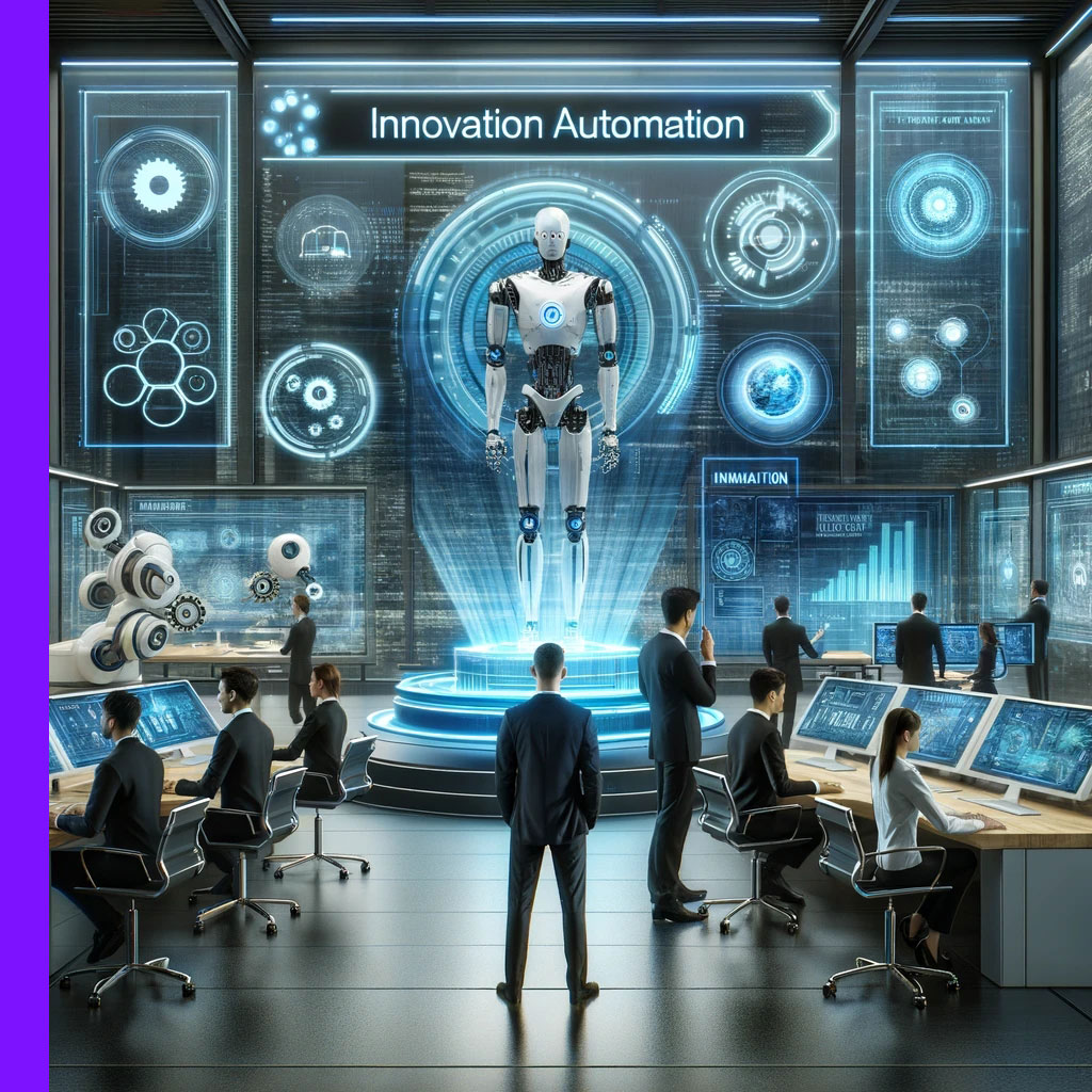 Innovation Automation