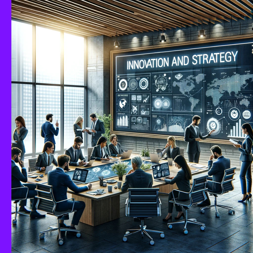 Innovation and Strategy