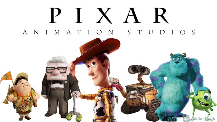 Pixar Animation Studios