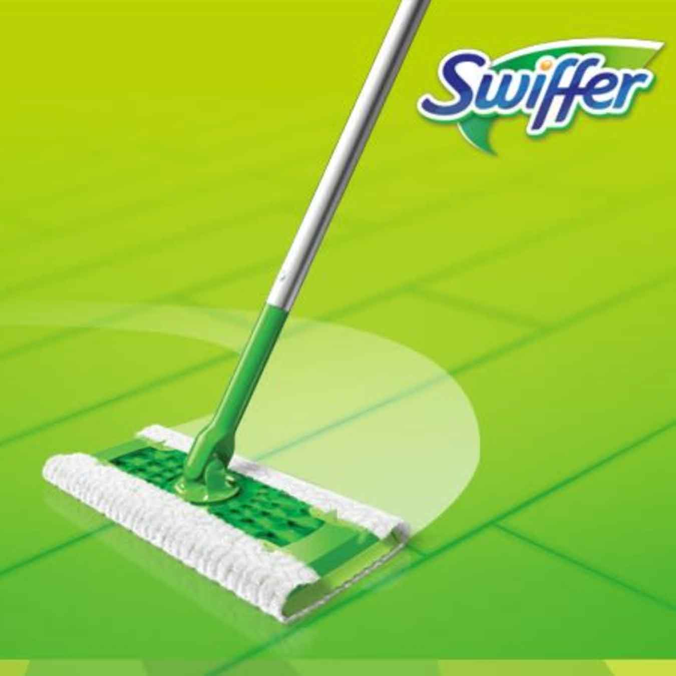 P&G's Swiffer