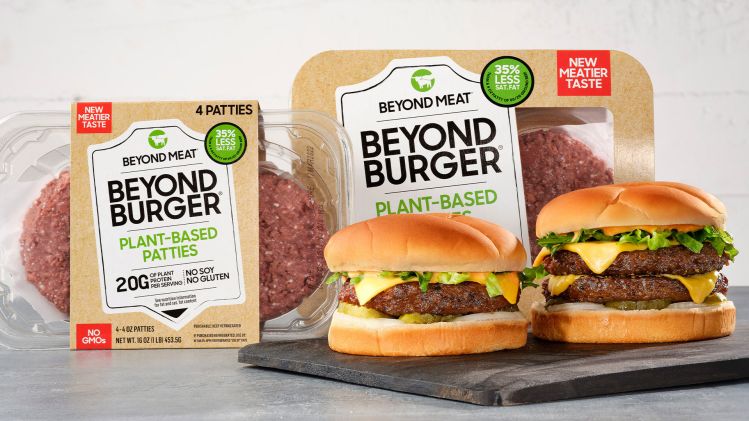 Beyond Meat