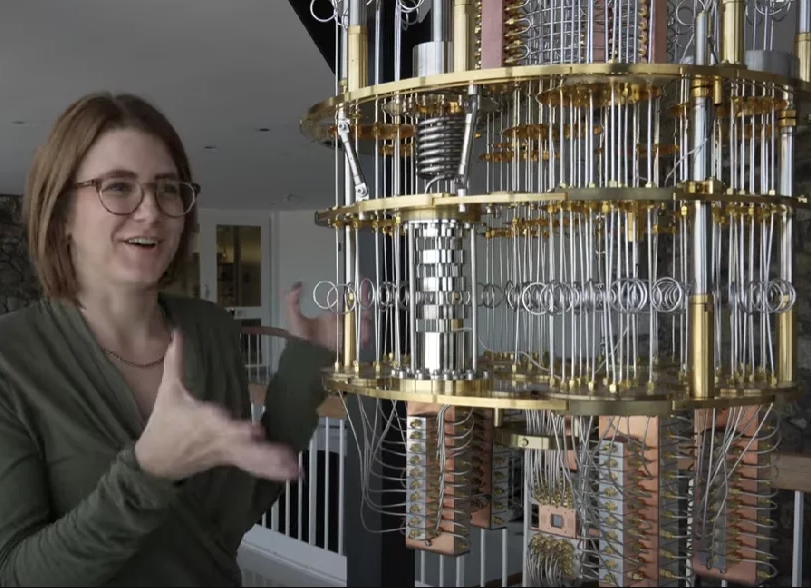 IBM Quantum Computing