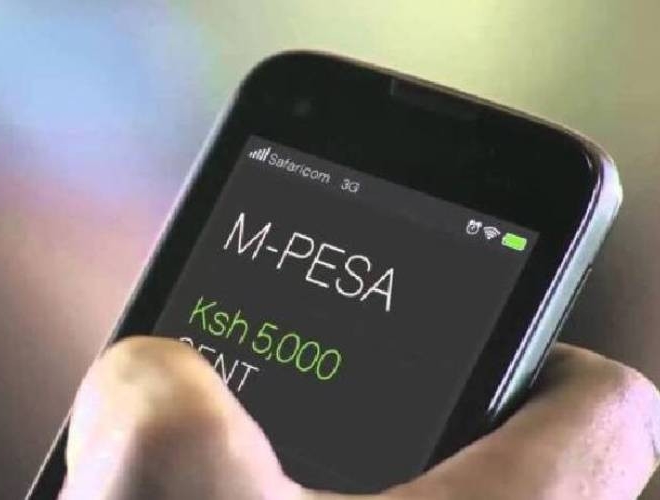 M-PESA - mobile phone-based money transfer