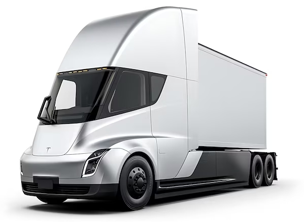 Tesla Semi