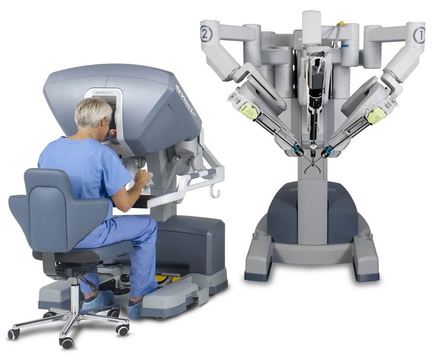  da Vinci Surgical System