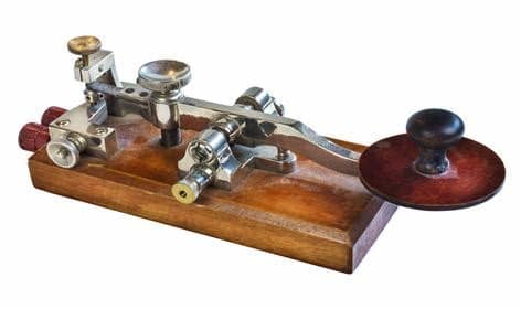 morse code machine