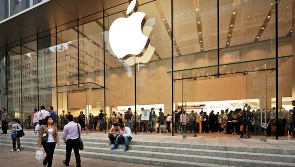 Apple's Brand Loyalty