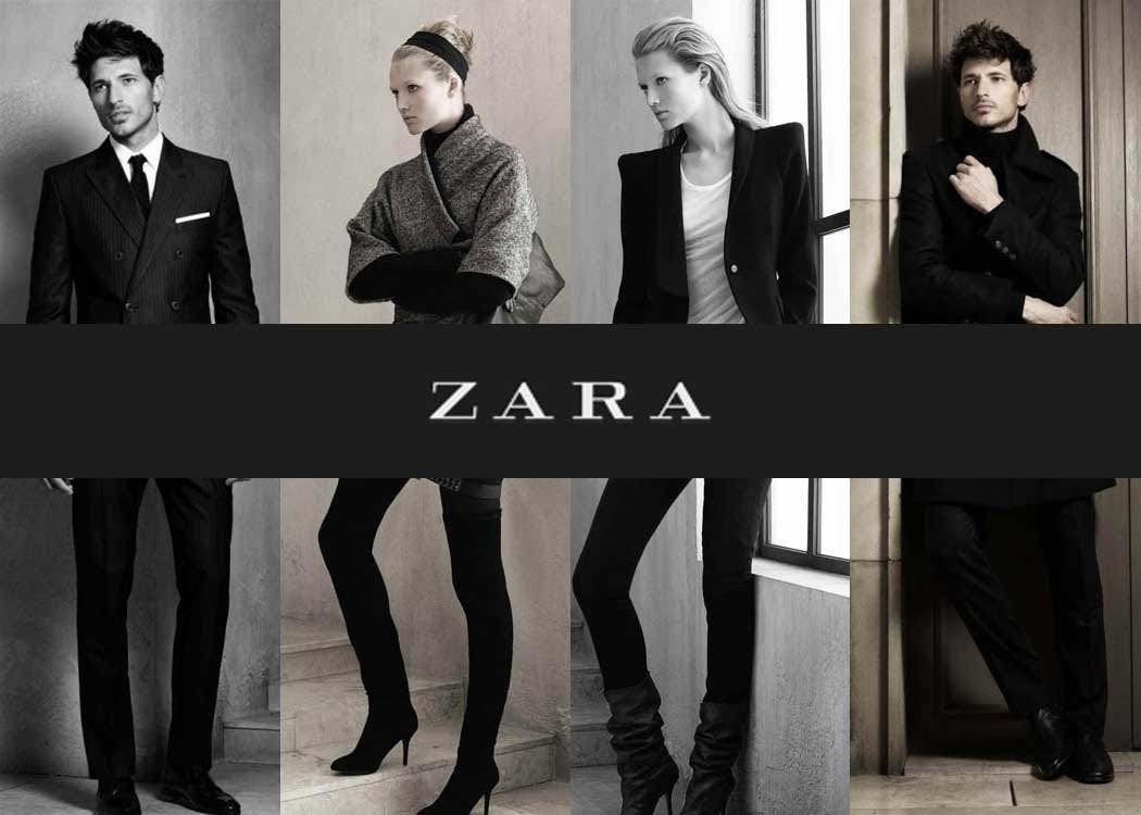 Zara's Fast Fashion
