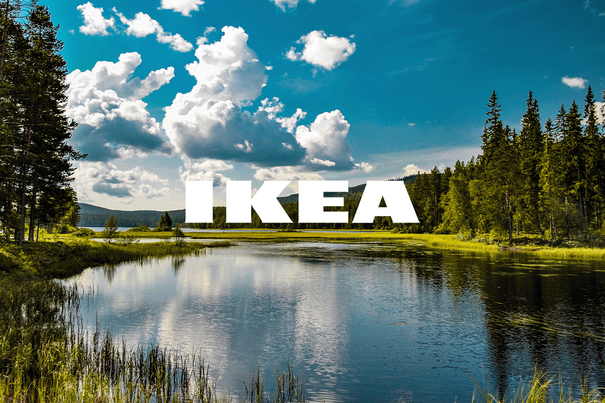 IKEA's Sustainable Living