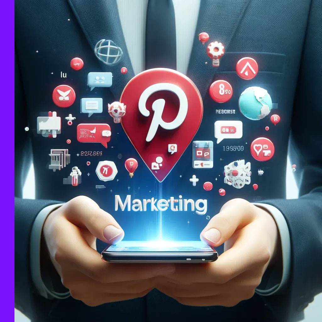 Marketing with Pinterest