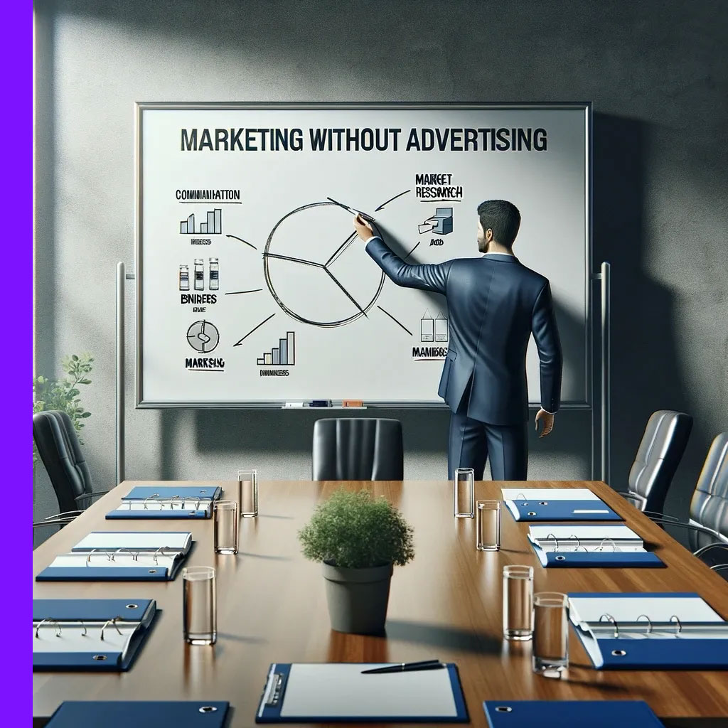 Marketing without Advertising