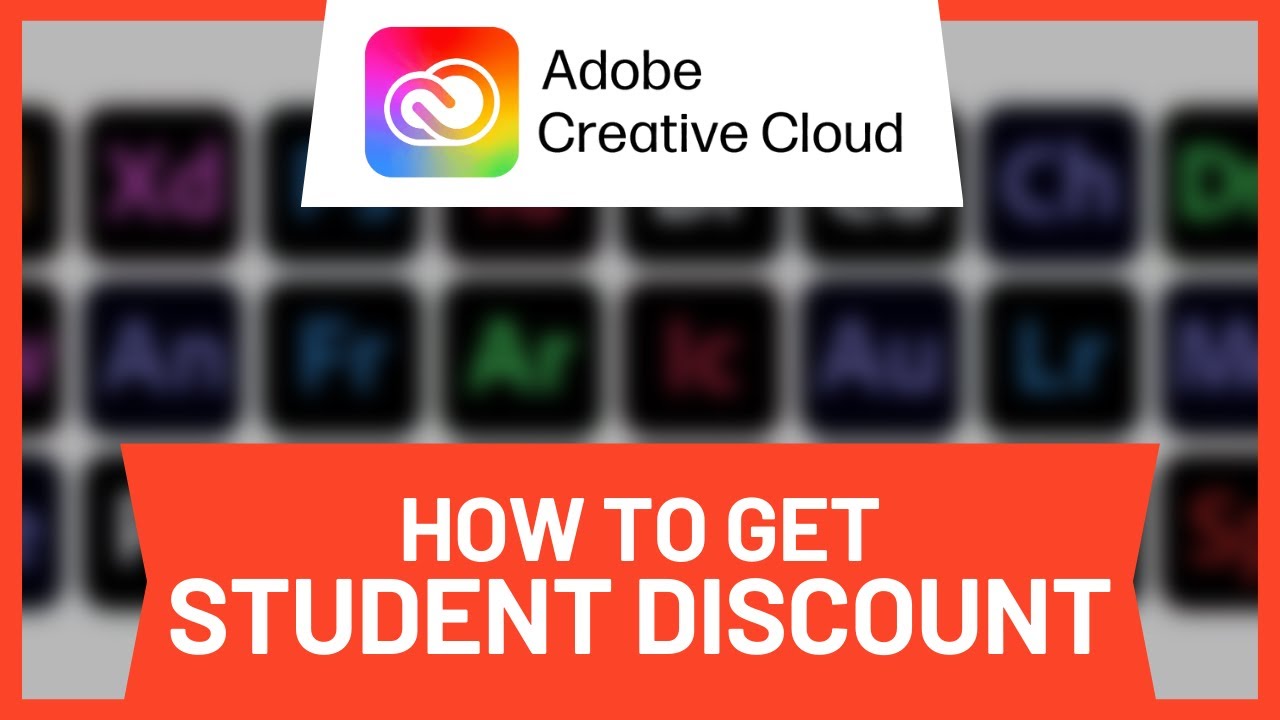 Adobe's Creative Cloud Discount