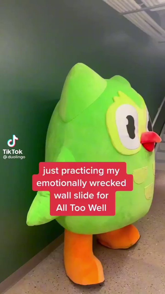 Duolingo's TikTok