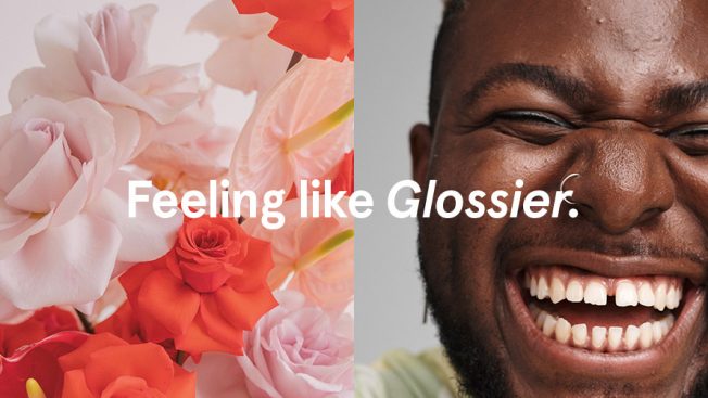 Glossier's Social-Media-First Approach