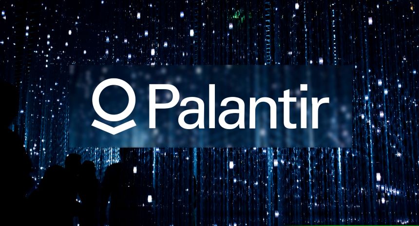 Palantir's Government Data