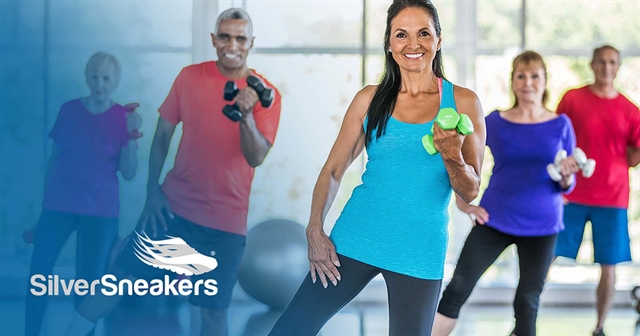 SilverSneakers Fitness Program