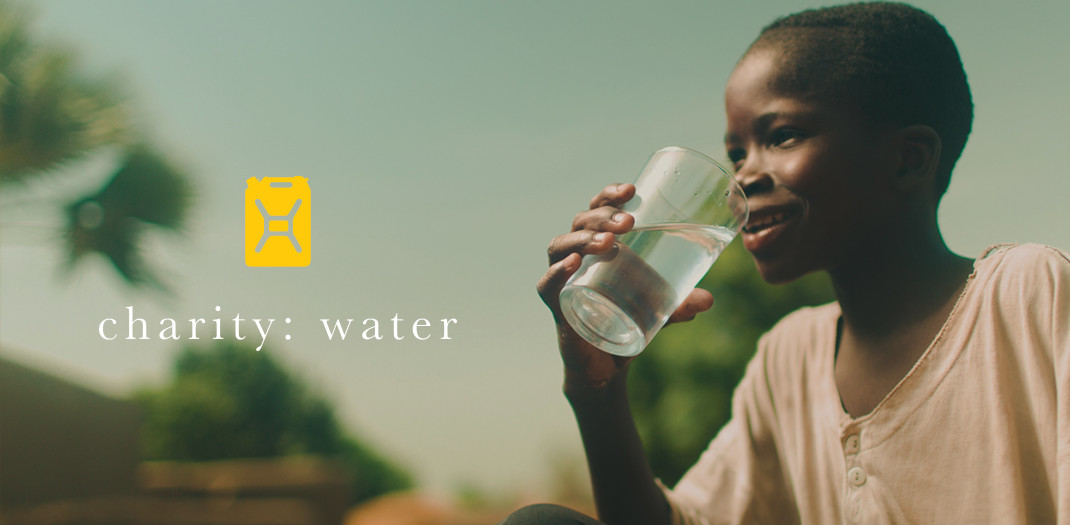 Charity Water