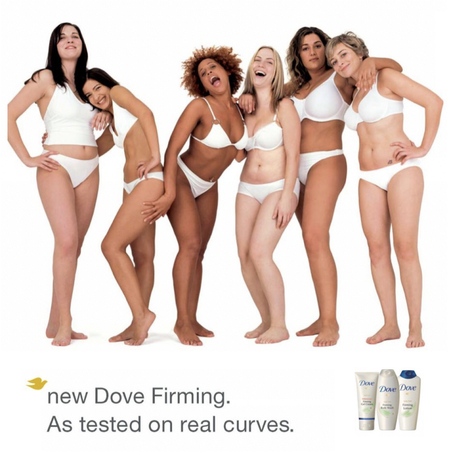 Dove Real Curves