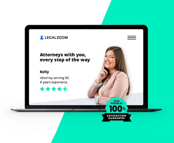 LegalZoom Legal Service Simplification