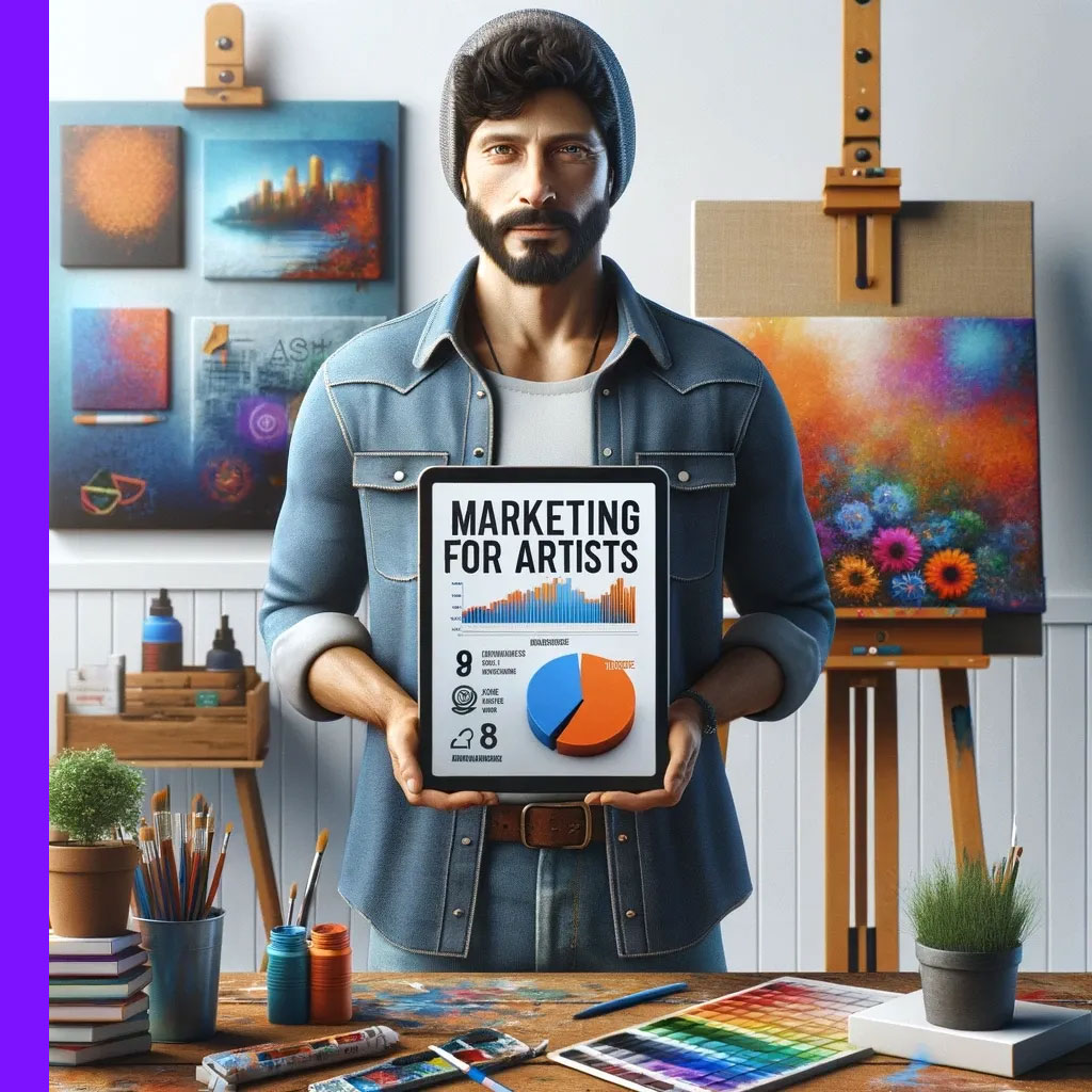 Marketing for Artists