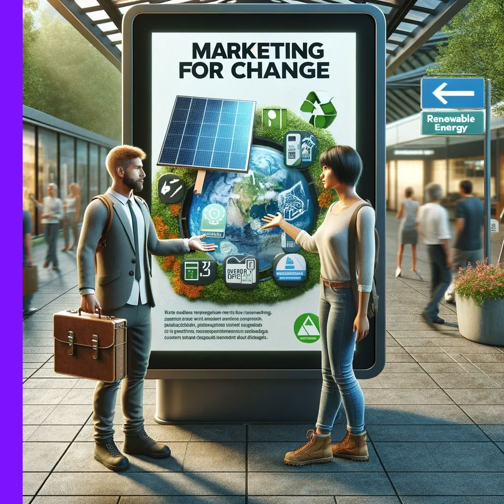 Marketing for Change