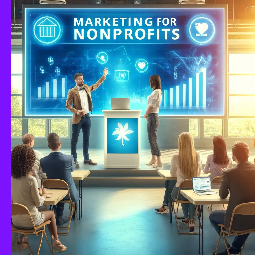 Marketing for Nonprofits