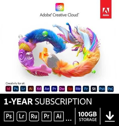 Adobe Subscription