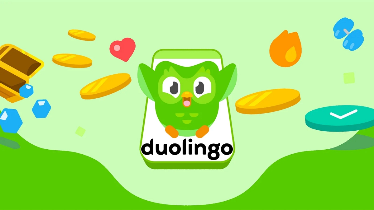 Duolingo Gamification