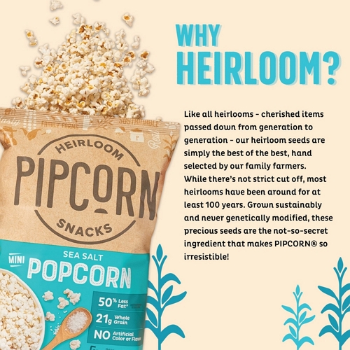 Pipcorn