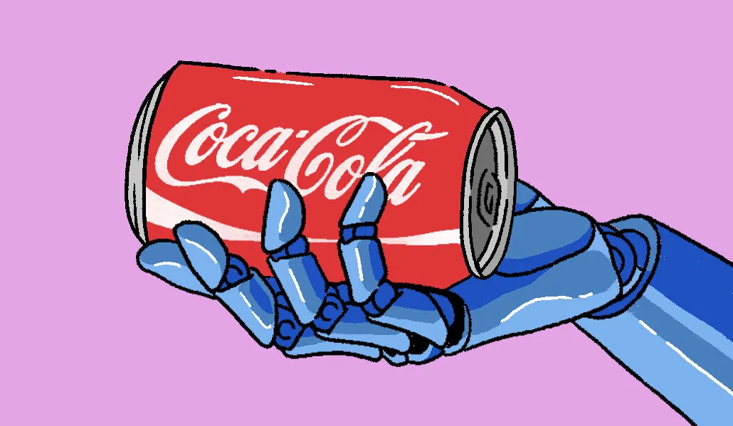 Coca-Cola's AI