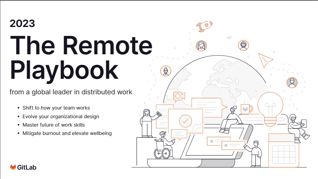 GitLab’s All-Remote Playbook