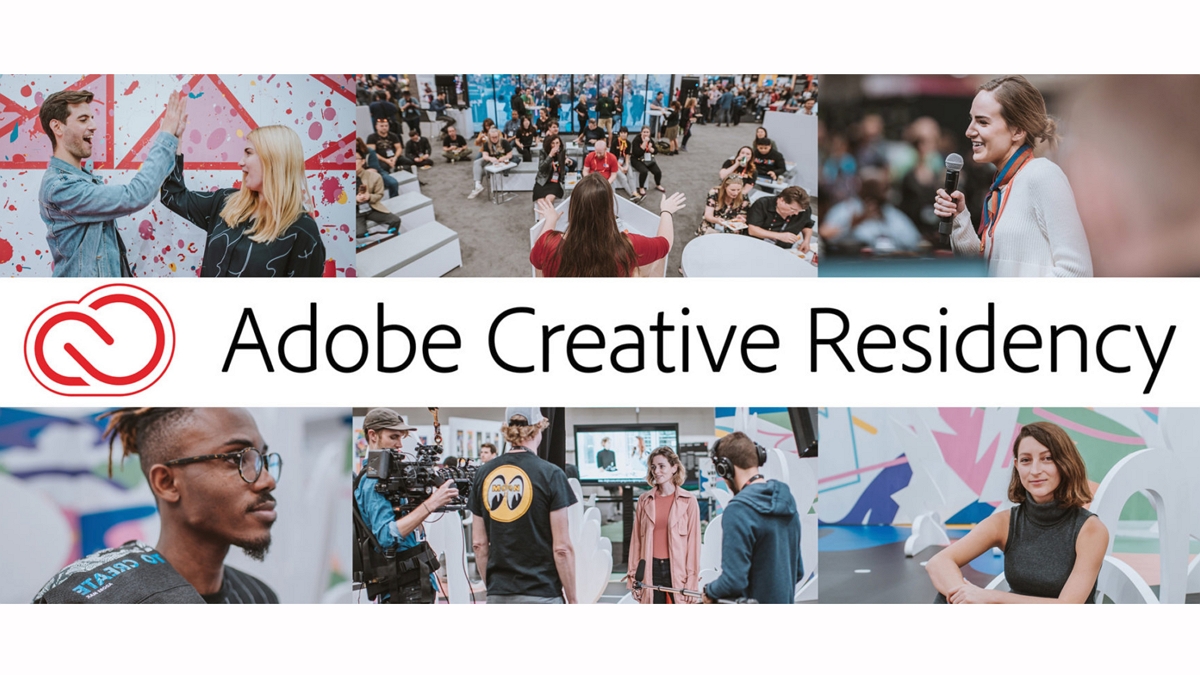 Adobe Residency
