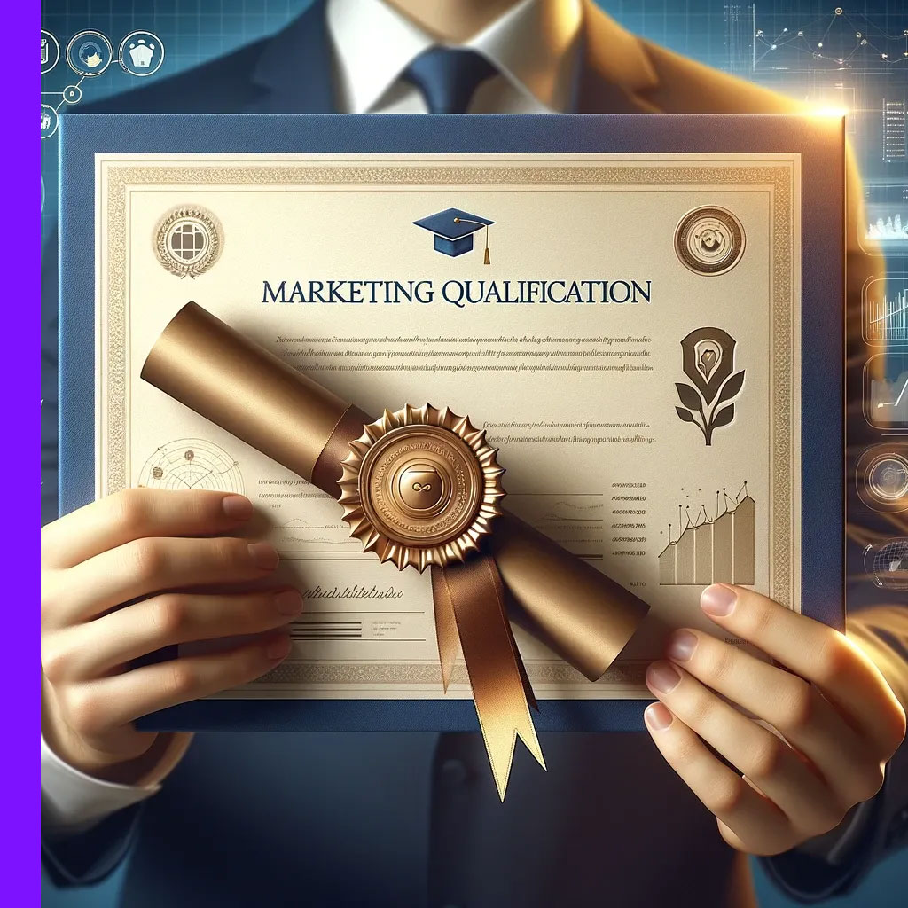 Marketing Qualifications