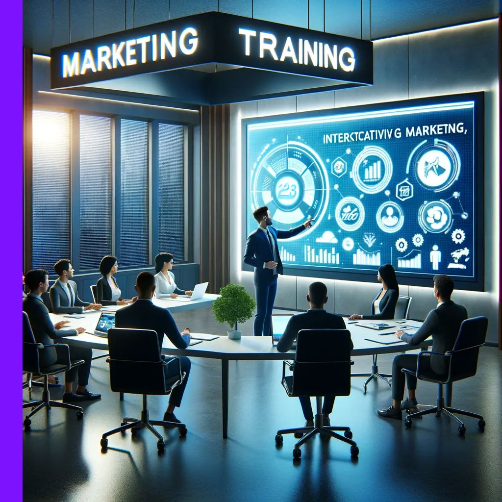 Marketing Training