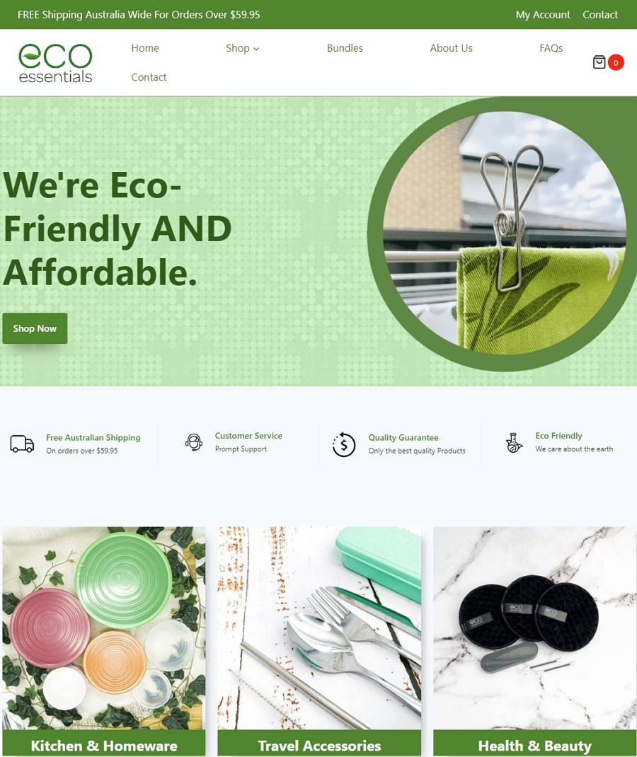 Eco Essentials