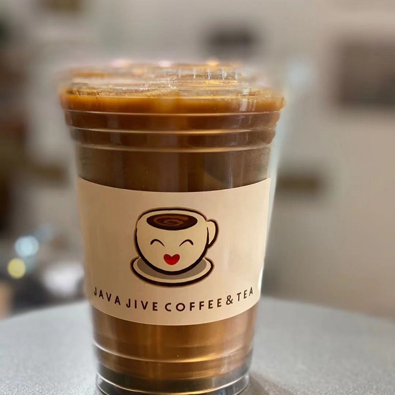 Java Jive - local coffee