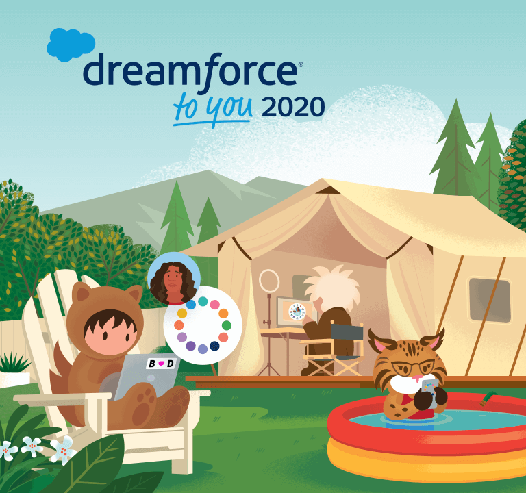 Dreamforce to You