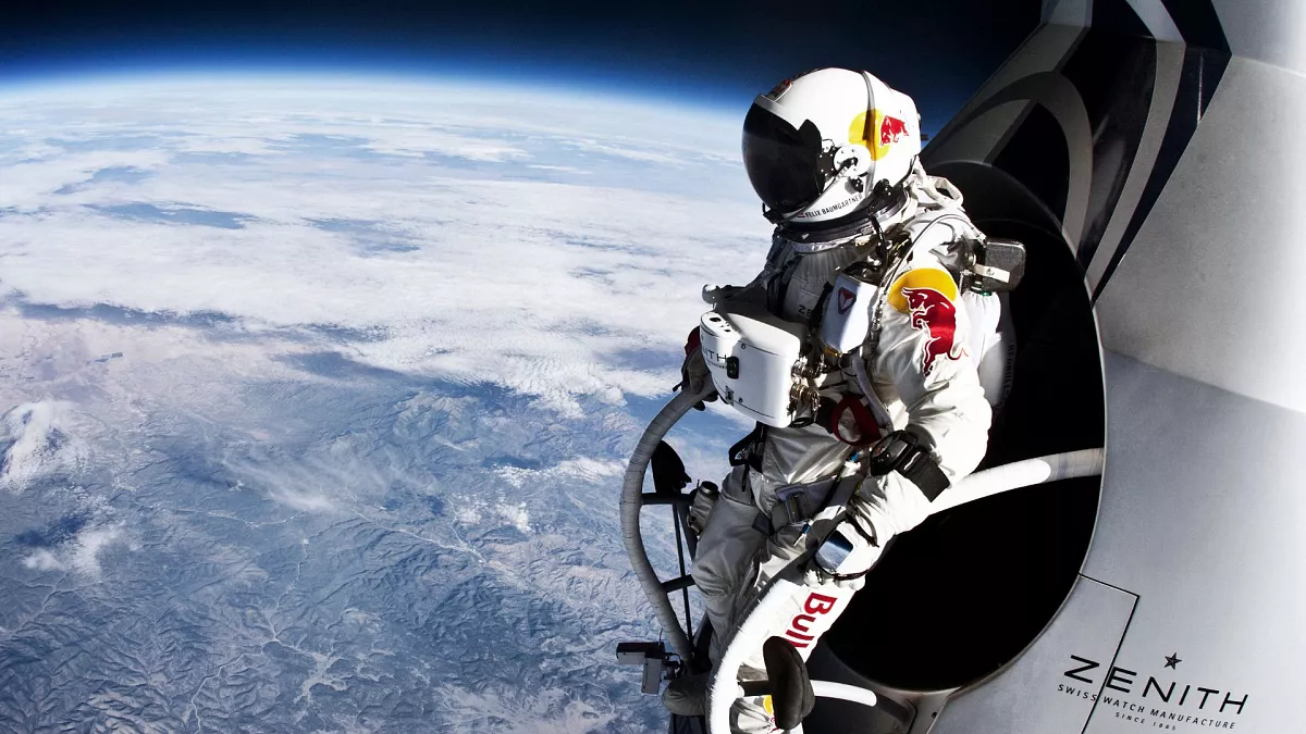 Red Bull Stratos