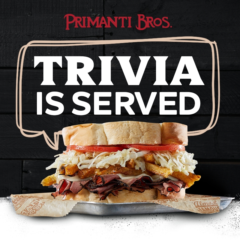 Primanti Bros